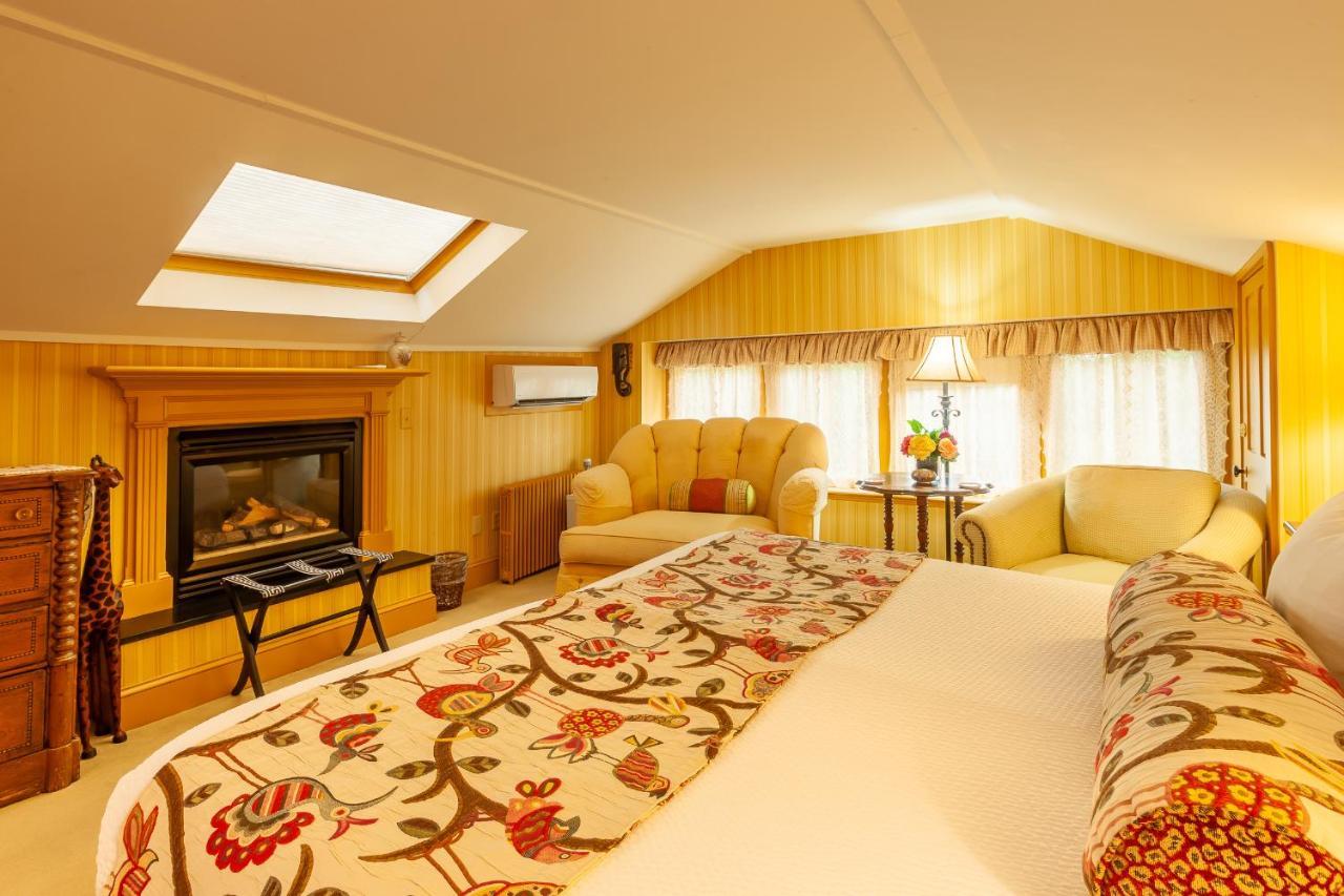 Ivy Lodge 뉴포트 외부 사진